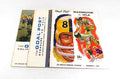 Lot of (3) Different 1965 to 1967 UCLA College Football Programs