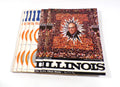 Lot of (7) Assorted 1971 - 1973 Ohio State at Illinois College Football Programs