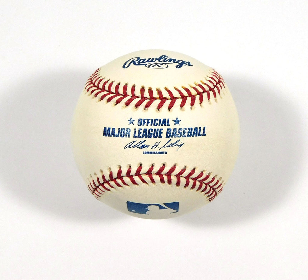 Rondell White Signed Official OMLB Baseball Auto Pic2