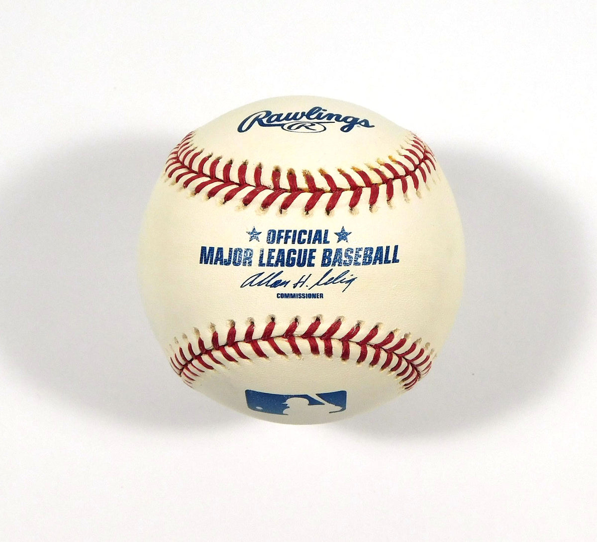 Rondell White Signed Official OMLB Baseball Auto Pic2