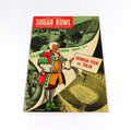 1944 Georgia Tech vs Tulsa Sugar Bowl College Football Program 1-1-44