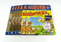 Lot of (5) Assorted 1974 Auburn College Football Programs Some Phil Neel Covers