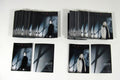 Lot of (50) 2008 Inkworks The X-Files Movie I Want To Believe Promo Card Set (2)