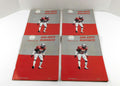 Lot of (4) 1980 Minnesota at Ohio State College Football Programs 9-20-80