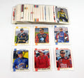 2007 Press Pass Traks NASCAR Racing Gold Parallel Card Set (100)