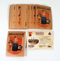 Lot of (50) 1995 Dart Hershey's The Collector Series Wood Chase Card (W3) Nm/Mt