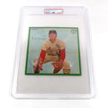 1964 Auravision Ken Boyer Baseball 33 RPM Record #3 Cardinals PSA 3 DA071608