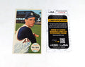 Rocky Colavito Signed 1964 Topps Giant #9 A's Baseball Card JSA Auto