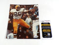 Herb Adderley Signed 8 x 10 Color Photo Packers JSA Auto