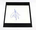 Boris Kodjoe Signed 8.5 x 11 Cardstock Sheet Auto Actor DA046763