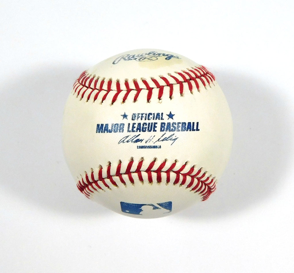 Alexi Casilla Signed Official OMLB Baseball Auto Pic2