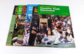 Lot of (6) Different 1981 to 1983 Pennsylvania College Football Programs