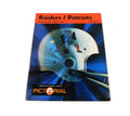 1968 Boston Patriots at Oakland Raiders AFL Football Program 10-6-68