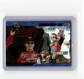 2001 Press Pass Premium Jeff Gordon Cashin' In #00 NASCAR