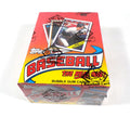 1988 Topps Baseball Box (36 Packs) BBCE Wrapped FASC From a Sealed Case