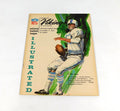 1965 Chicago Bears at Minnesota Vikings NFL Football Program 10-17-65