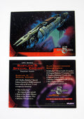1997 Skybox Babylon 5 Special Edition Promo Card (Unnumbered) Nm/Mt