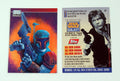 1994 Topps Star Wars Galaxy Promo Card (P6) Nm/Mt