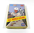 1991 All World Sports PPG Indy Card Racing Box Sealed (36 Packs)