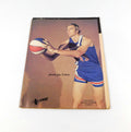 1974-75 Utah Stars vs Denver Nuggets Game 4 ABA Basketball Playoff Program