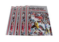 Lot of (4) 1982 Ohio State vs Florida State College Football Programs 10-2-82