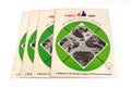 Lot of (4) 1980 Calgary Expos Pioneer League Minor League Baseball Programs