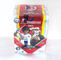 2023 Bowman Baseball Retail Blaster Box Sealed (6 Packs) Green Parallels