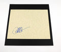 Peter Gallagher Signed 8.5 x 11 Cardstock Sheet Auto Actor DA046768