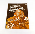 1975 The Hawaiians at Shreveport Steamer WFL Football Program 9-28-75