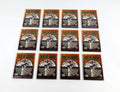 Lot of (12) 2008 Topps Ring of Honor 1986 Mets Sets