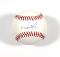 Matt Moore Signed Official OMLB Baseball Auto