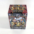 2022 Panini Select Football Blaster Box Sealed (6 Packs) Red & Blue Prizm DieCut