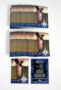 Lot of (100) 1995 Topps The X-Files Season 1 Promo Card (P3) Nm/Mt