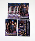 Lot of (10) 2004 Inkworks Andromeda Reign of the Commonwealth Promo Card ARC-1