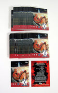 Lot of (100) 1995 Topps The X-Files Season 1 Promo Card (P4) Nm/Mt
