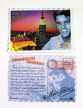 1999 Inkworks Elvis The Platinum Collection Mini Postcard (PC3) Nm/Mt