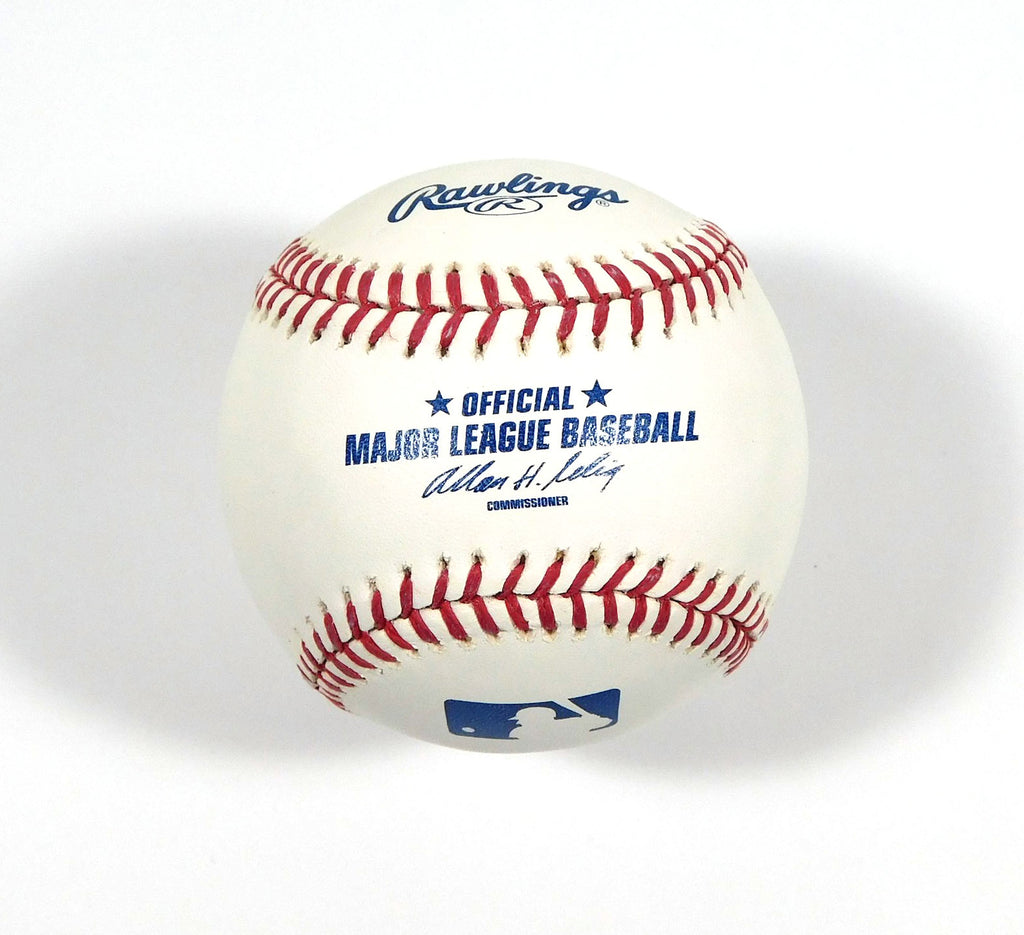 Matt Moore Signed Official OMLB Baseball Auto Pic2