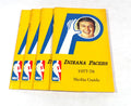 Lot of (4) 1977-78 Indiana Pacers ABA Basketball Media Guides