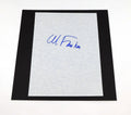 Al Franken Signed 8.5 x 11 Cardstock Sheet Auto Senator / Actor DA046770