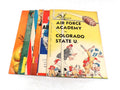 Lot of (6) Different 1960-1961 Air Force College Football Programs