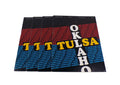 Lot of (4) 1979 Tulsa at Oklahoma College Football Programs 9-22-79
