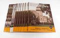 Lot of (12) Assorted 1966 Minnesota College Football Programs