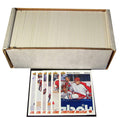 1991-92 Upper Deck Low # Hockey Set (500) Nm/Mt Hasek Selane Forsberg RCs