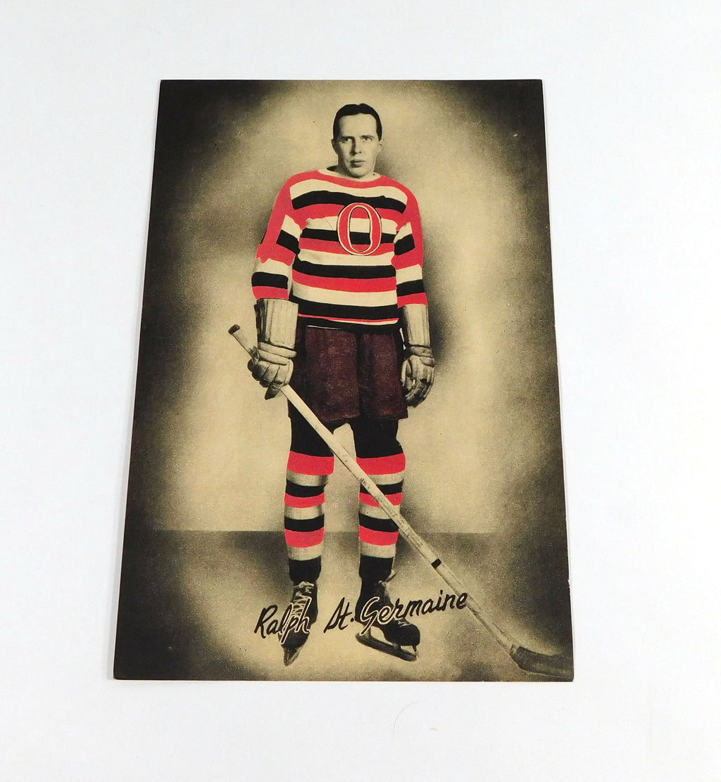 Lot of (5) Different 1930's Ottawa Senators Photos Pic2