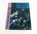 1965 Detroit Lions at Green Bay Packers NFL Football Program 11-7-65