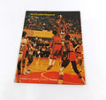 1971-72 Dallas Chaparrals vs Miami Floridians ABA Basketball Program 10-16-71