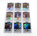 Lot of (9) 2003-04 Topps Pristine Basketball Uncirculated Rookie Refractor /1999