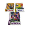 Lot of (3) Different 1964 Michigan State College Football Programs