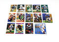 Lot of (31) Assorted 1994 Marshall Faulk Rookie Year Football Cards