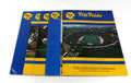 Lot of (5) Different 1974 Pittsburgh College Football Programs